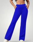 Pantalon Yoga Femme Taille Haute Confortable 7 - Mode Lumière