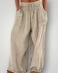 Pantalons Élastiques Confortables et Modernes 0