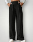 Pantalons Élégants au Style Contemporain 0