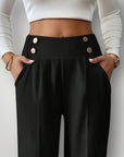Pantalons Élégants au Style Contemporain 2