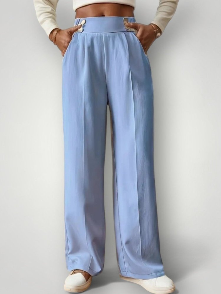 Pantalons Élégants au Style Contemporain 10