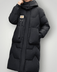 Parka Femme Hiver Élégante et Chic 0