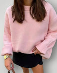 Pull Chic Confortable 0