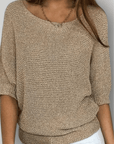 Pull Décontracté Élégant 0