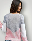 Pull Décontracté en Maille Élégant 2