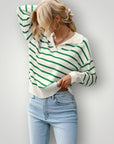 Pull Élégant au Style Contemporain Confortable 2