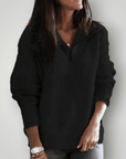 Pull Élégant au Style Contemporain Confortable 4