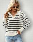 Pull Élégant au Style Contemporain Confortable 0