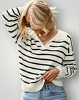 Pull Élégant au Style Contemporain Confortable 1