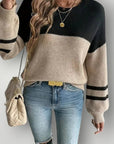 Pull Élégant au Style Intemporel 2