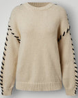 Pull Élégant avec Coupe Flatteuse 4