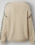 Pull Élégant avec Coupe Flatteuse 3