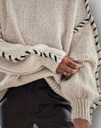 Pull Élégant avec Coupe Flatteuse 2