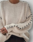 Pull Élégant avec Coupe Flatteuse 1