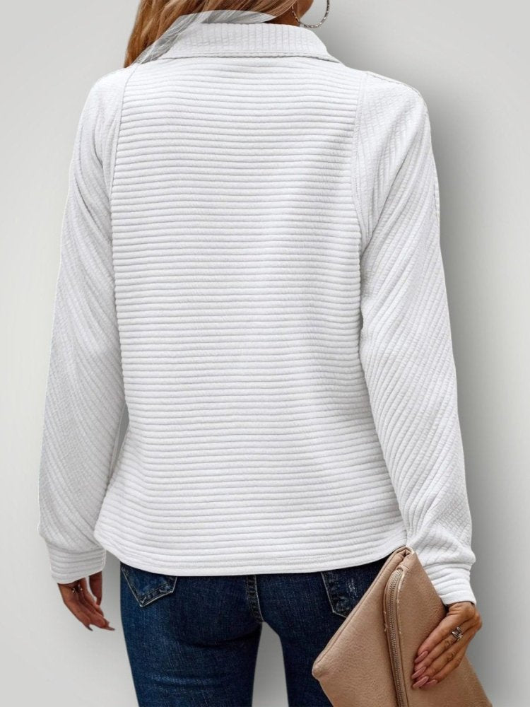 Pull Élégant Femme au Style Raffiné 6