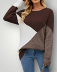 Pull en Maille Élégant et Confortable 7