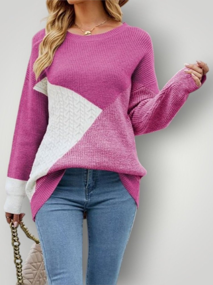 Pull en Maille Élégant et Confortable 5