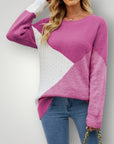 Pull en Maille Élégant et Confortable 4