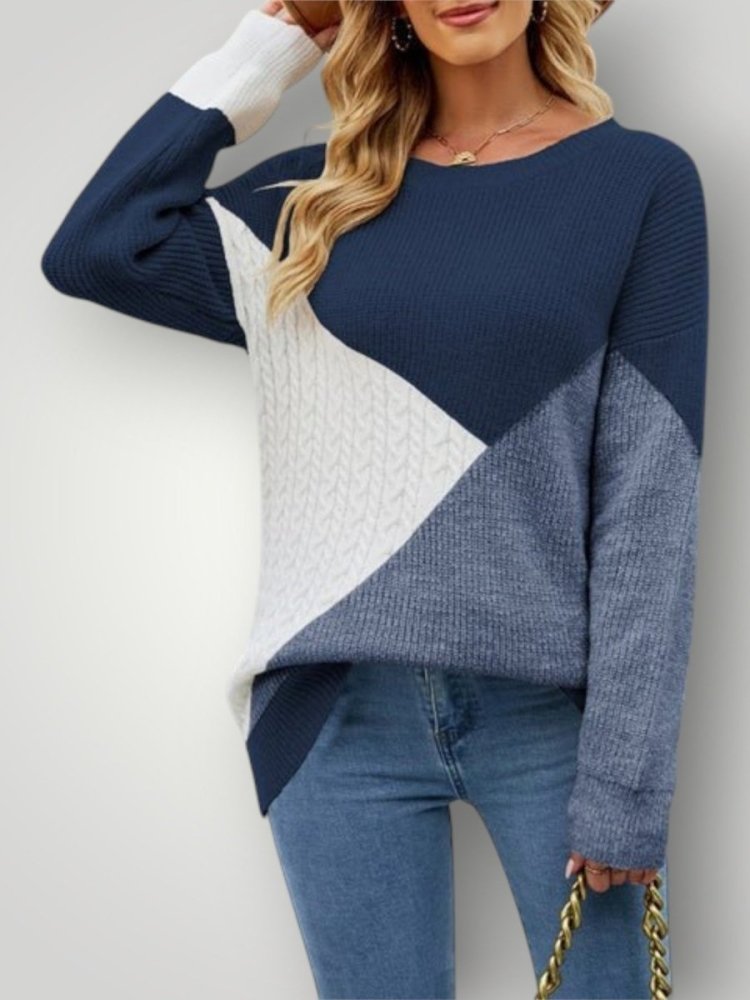 Pull en Maille Élégant et Confortable 6