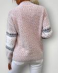 Pull Femme Chic Confortable pour Saisons Fraîches 5