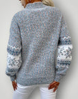 Pull Femme Chic Confortable pour Saisons Fraîches 2