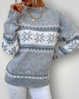 Pull Femme Chic Confortable pour Saisons Fraîches 0