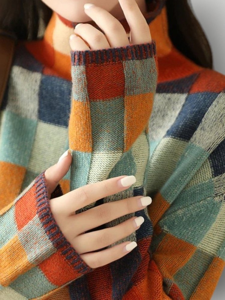 Pull Femme Élégant au Confort Optimal 3