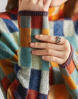 Pull Femme Élégant au Confort Optimal 1