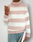Pull Femme Élégant Confortable 4