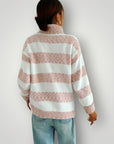 Pull Femme Élégant Confortable 5