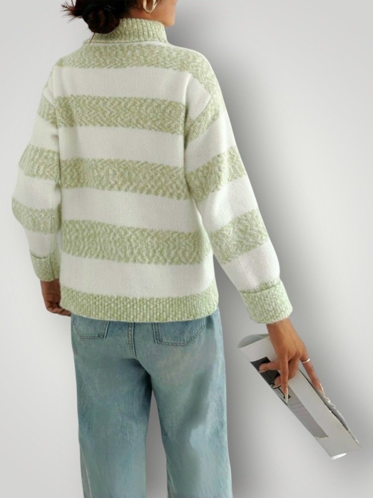 Pull Femme Élégant Confortable 8