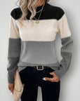 Pull Femme Élégant et Confortable 6