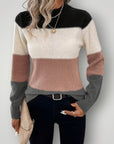 Pull Femme Élégant et Confortable 3