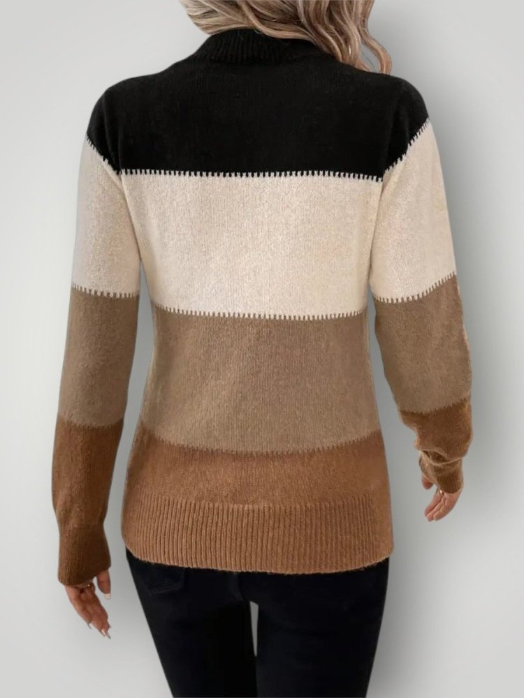 Pull Femme Élégant et Confortable 2