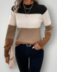Pull Femme Élégant et Confortable 1