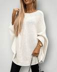 Pull Femme Élégant et Confortable 3