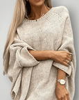 Pull Femme Élégant et Confortable 0