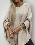 Pull Femme Élégant et Confortable 1
