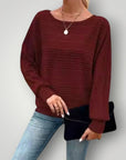 Pull Femme Moderne au Style Élégant 2