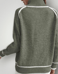 Pull Tricoté Élégant et Confortable 6