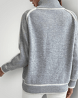 Pull Tricoté Élégant et Confortable 3