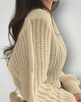 Pull Vintage Élégant au Confort Optimal 6