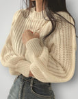 Pull Vintage Élégant au Confort Optimal 5