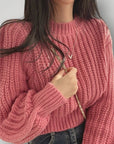 Pull Vintage Élégant au Confort Optimal 0