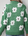 Pull Zippé Femme Élégant et Confortable 2