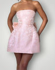 Robe de Soirée Bustier Élégante et Confortable 2