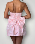 Robe de Soirée Bustier Élégante et Confortable 3