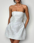 Robe de Soirée Bustier Élégante et Confortable 0