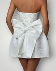 Robe de Soirée Bustier Élégante et Confortable 1