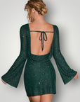 Robe de Soirée Chic Éblouissante pour Événements 5